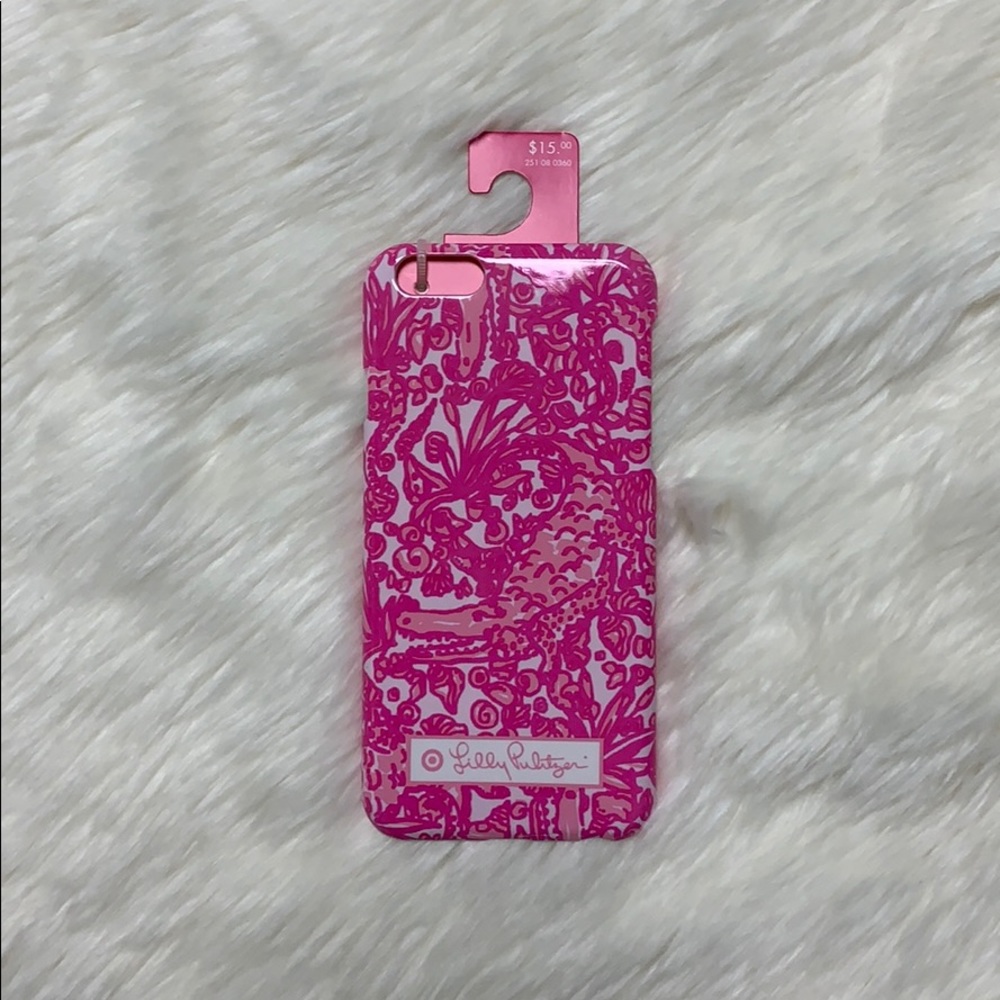 Lilly Pulitzer for Target iPhone 6/6s case